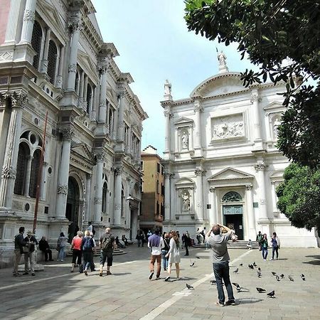 Hotel San Tomà Venezia Esterno foto