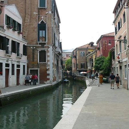 Hotel San Tomà Venezia Esterno foto