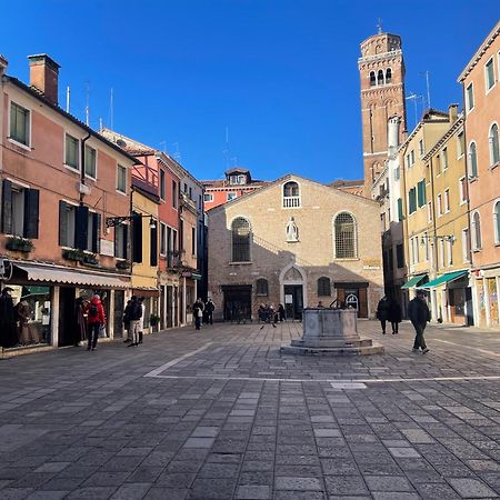 Hotel San Tomà Venezia Esterno foto