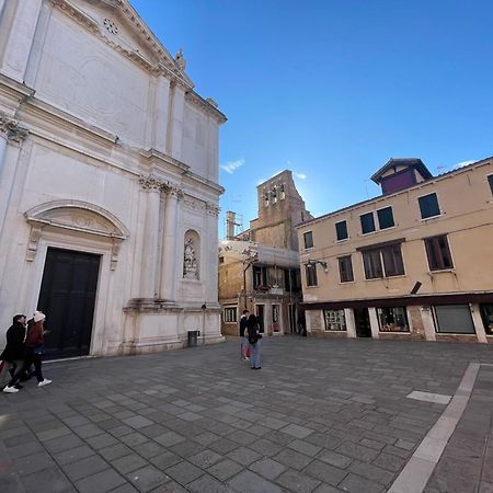 Hotel San Tomà Venezia Esterno foto