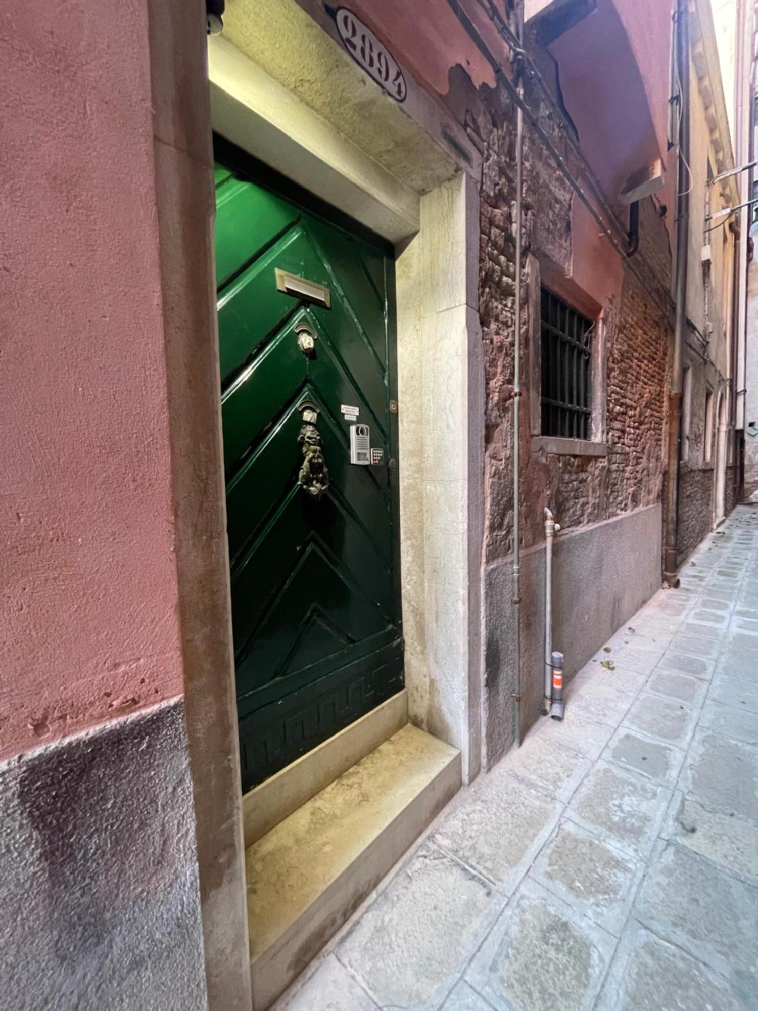 Hotel San Tomà Venezia Esterno foto